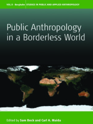 cover image of Public Anthropology in a Borderless World